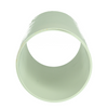 Renson 1068953 - easyflex telesc. doorvoer dia 100 | 2 stuks