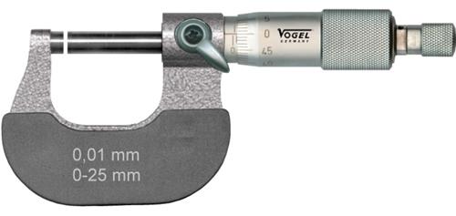 Vogel buitenschroefmaat 0-25mm