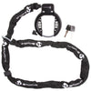M-wave ringchain frame lock with chain