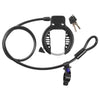 M-wave ringloop frame lock with cable