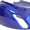 Edge plaatset 5-delig voor piaggio zip-sp vanaf bouwjaar 2000 - porsche blauw