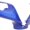 Edge plaatset 5-delig voor piaggio zip-sp vanaf bouwjaar 2000 - porsche blauw