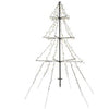 Svenska living kerstboom vorm led buitenverlichting 180