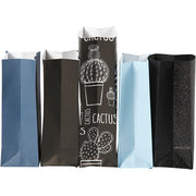 Https: www.cchobby.nl papieren-zakken-h-21-cm-afm-6x9-cm-80-gr-5x10-doos-1-doos - afbeelding 2