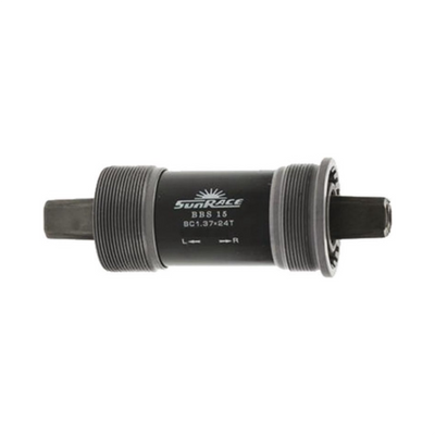 trapas spieloos BSA 116 mm zilver zwart