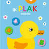 De ballon ik plak: dieren stickerboek