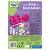 Clementoni wetenschap spel - zeep en bruisballen