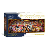 Clementoni Panorama Puzzel Orkest, 1000st. - afbeelding 1
