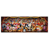 Clementoni Panorama Puzzel Orkest, 1000st. - afbeelding 2