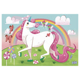 Clementoni puzzel 2x20 stukjes eenhoorns - afbeelding 2