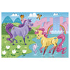 Clementoni brilliant puzzel eenhoorn, 2x20st.
