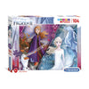 Clementoni Glitter Puzzel Disney Frozen 2, 104st.