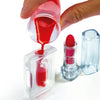 Clementoni wetenschap lippenstift maken