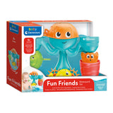 Clementoni baby water octo park - afbeelding 2