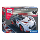 Clementoni wetenschap spel build - raceauto - afbeelding 1