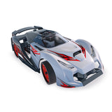 Clementoni wetenschap spel build - raceauto - afbeelding 2