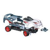 Clementoni wetenschap spel build - raceauto - afbeelding 3