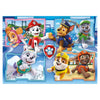 Clementoni puzzel 2x60pcs paw patrol