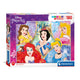 Clementoni puzzel disney princess, 180st.