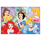 Clementoni puzzel disney princess, 180st. - afbeelding 2