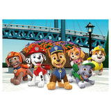 Clementoni maxi puzzel paw patrol, 104st. - afbeelding 2