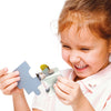 Clementoni maxi puzzel paw patrol, 104st.