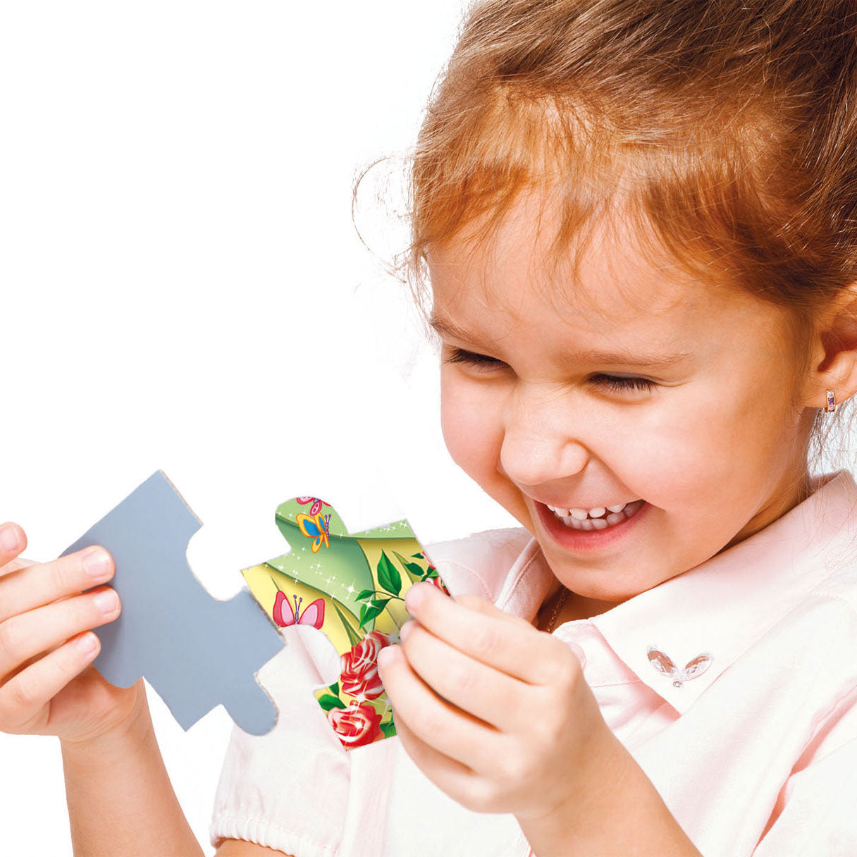 Disney hercegnők disney prinses magische metgezellen 60-delige maxi-puzzel clementoni