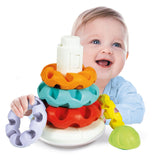 Clementoni stapelringen - afbeelding 5