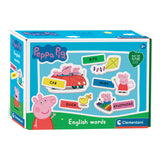 Clementoni Peppa Pig Eerste Engelse Woordjes - afbeelding 1