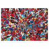 Clementoni Impossible Puzzel Spiderman, 1000st.