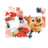Clementoni puzzels paw patrol, 10in1 - afbeelding 4