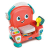 Clementoni kinderstoel - zing, speel en dans