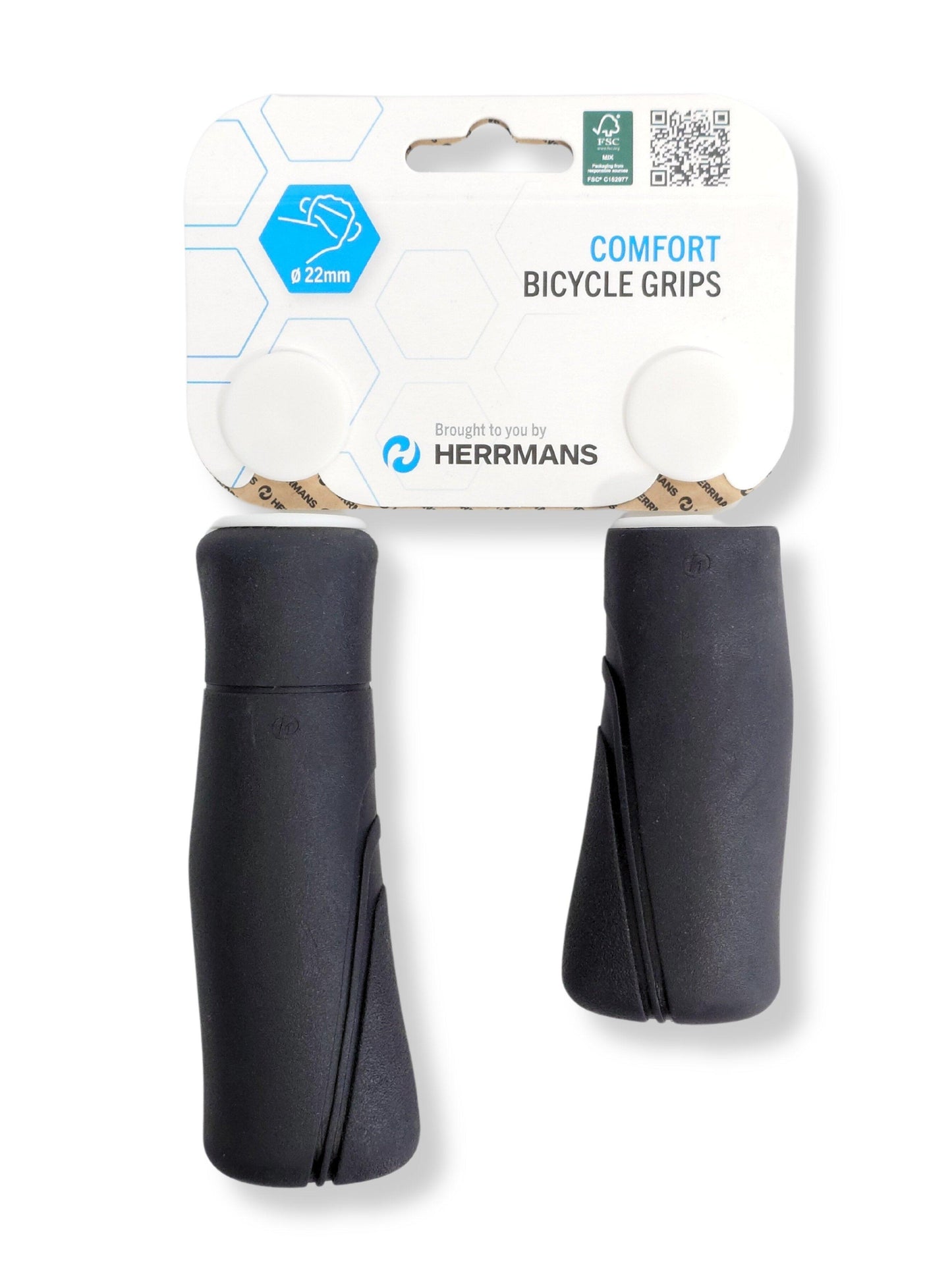 Herrmans handvatten moza 91 kort-lang