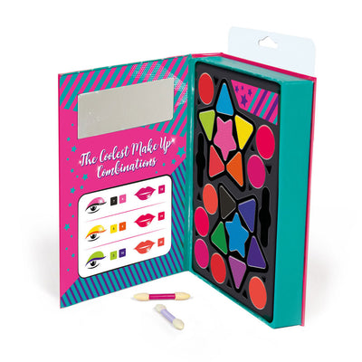 Clementoni crazy chic urban style make-up