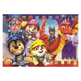 Clementoni Puzzel PAW Patrol, 2x60st. - afbeelding 3