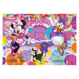 Clementoni puzzel minnie mouse, 104st. - afbeelding 2