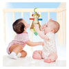 Clementoni baby - pluchen rammelaar beer