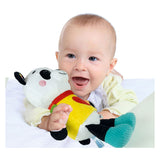 Clementoni Baby Knuffel Panda - afbeelding 2