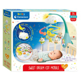 Clementoni Baby Muziek Mobiel Wolk - afbeelding 2