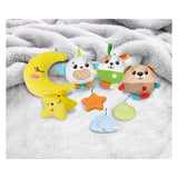 Clementoni Baby Muziek Mobiel Wolk - afbeelding 5