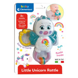 Clementoni Baby Rammelaar Eenhoorn - afbeelding 1
