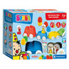 Clementoni baby clemmy - bumba sensory trein