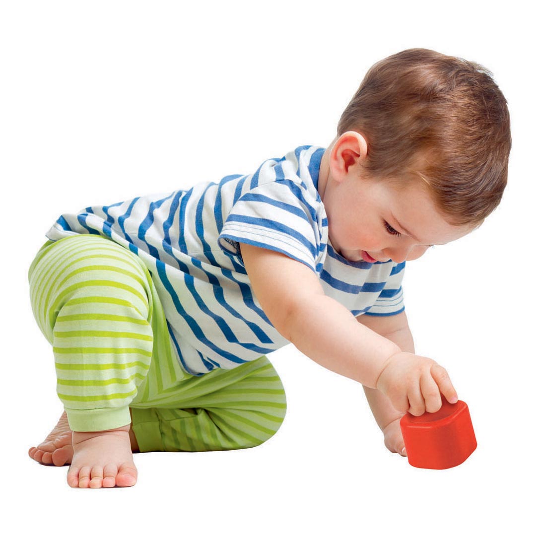 Clementoni baby clemmy - bumba sensory trein