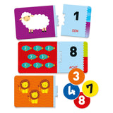 Clementoni education cijfers 3-5 jaar - afbeelding 2