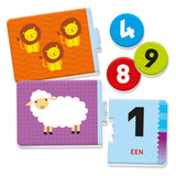 Clementoni education cijfers 3-5 jaar - afbeelding 3