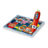Clementoni spelend leren - interactieve pen paw patrol - meer dan 200 educatieve quizzen - educatief speelgoed 3-6 jaar