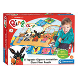 Clementoni Vloerpuzzel Groot Interactief Bing - afbeelding 2