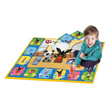 Clementoni Vloerpuzzel Groot Interactief Bing - afbeelding 1
