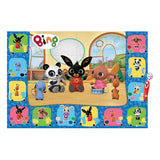 Clementoni Vloerpuzzel Groot Interactief Bing - afbeelding 3