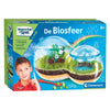 Clementoni wetenschap spel - de biosfeer - experimenteerdoos - wetenschapslab - vanaf 8 jaar